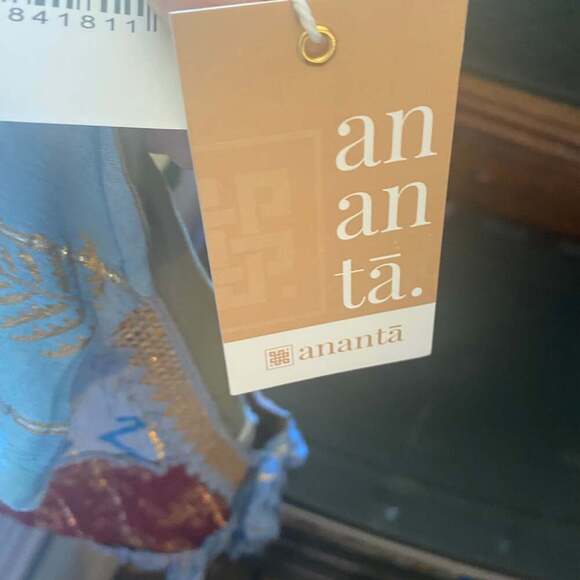 NWT Ananta‎ Skirt Set Size XL Boho Style MSRP $150 - Picture 8 of 11